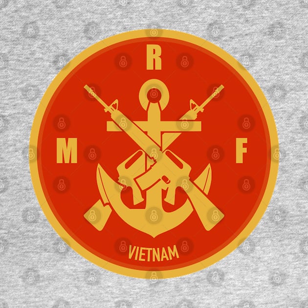 Mobile Riverine Force Vietnam by TCP